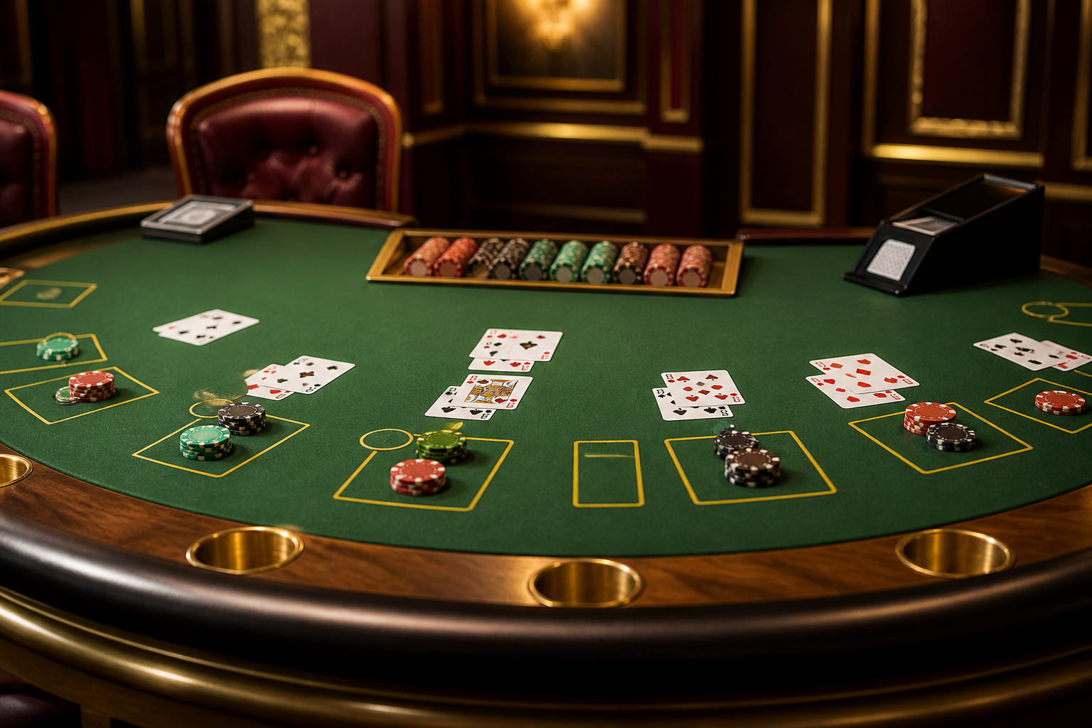 Tables de jeux EspaceGourmanFR
