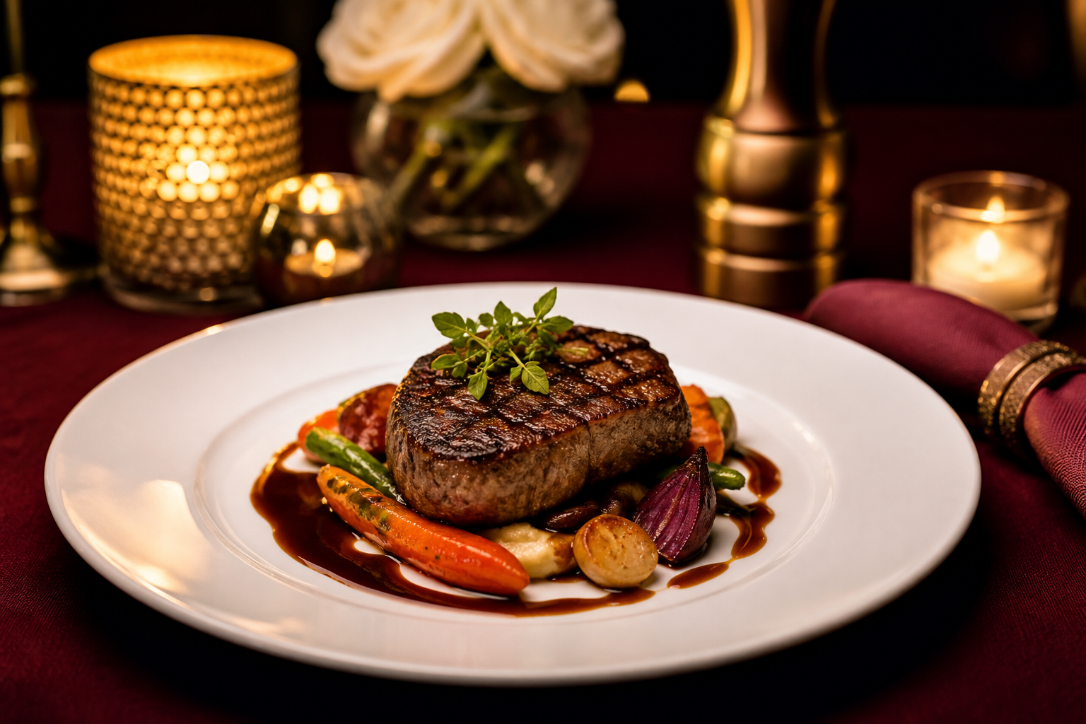 Expérience gastronomique EspaceGourmanFR